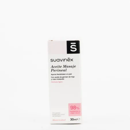 Suavinex Aceite Perineal, 30 ml