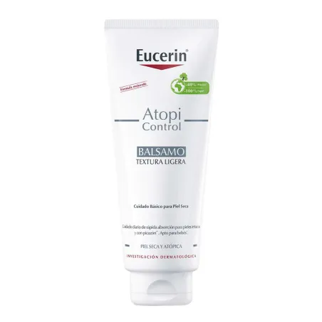 Eucerin Atopi Control Bálsamo, 400ml.