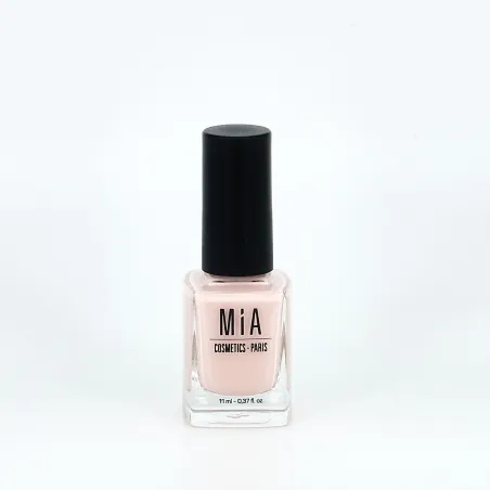 Mia Cosmetics Esmalte Uñas Dusty Rose, 11 ml