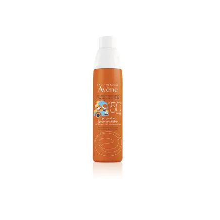 Avene Spray Niños SPF50+, 200 ml