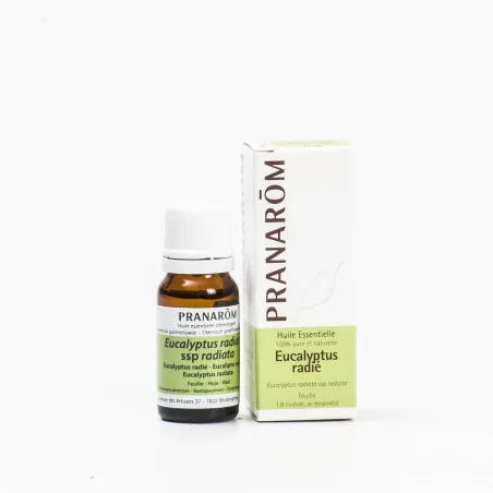 Pranarom Aceite Esencial Eucalipto Radiata 10ml