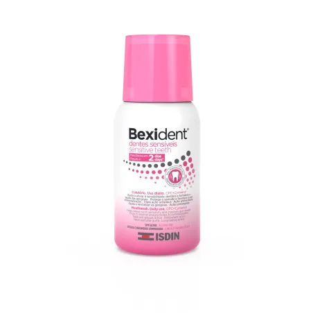 Bexident Colutorio Dientes Sensibles, 100 ml