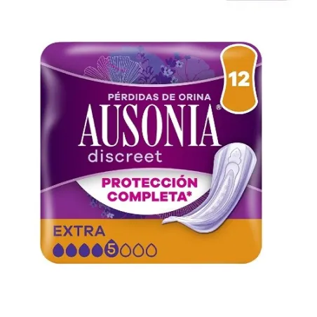 Ausonia Discreet Extra, 10Uds.