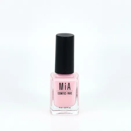 Mia Cosmetics Esmalte Uñas Ballerina Pink, 11 ml