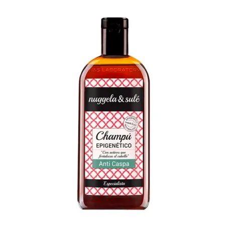 Nuggela & Sulé champú epigenético anti caspa, 250 ml