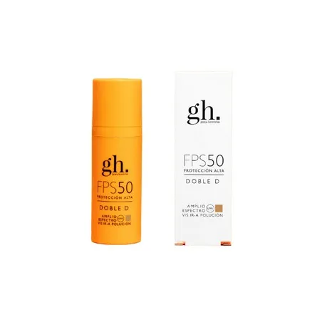 GH Doble D SPF50 Manuela, 50 ml