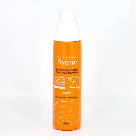 Avene Spray SPF20, 200ml