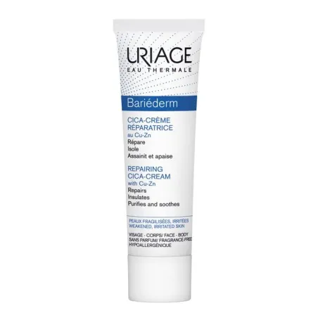 Uriage Bariederm Cica Crema Reparadora, 40 ml