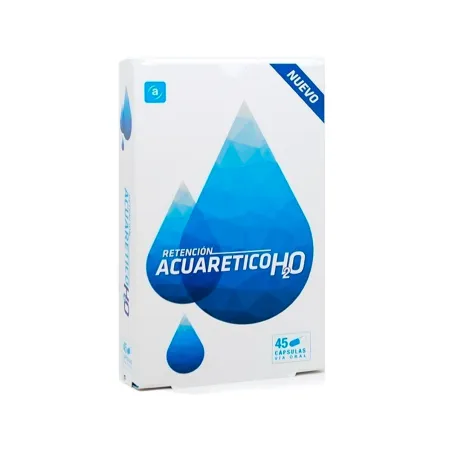 Acuaretico H2O, 45 cápsulas