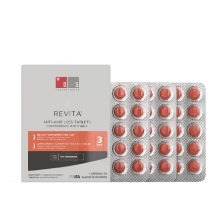 Revita DS complemento Anticaída, 90 comprimidos