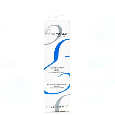 Embryolisse Hydra-Crema Ligera, 40ml