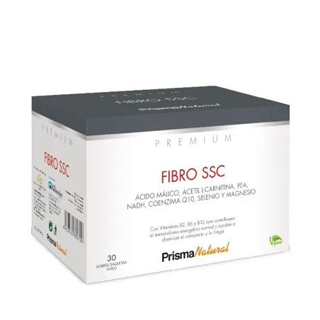 Prisma Natural Premium Fibro SSC, 60 sobres