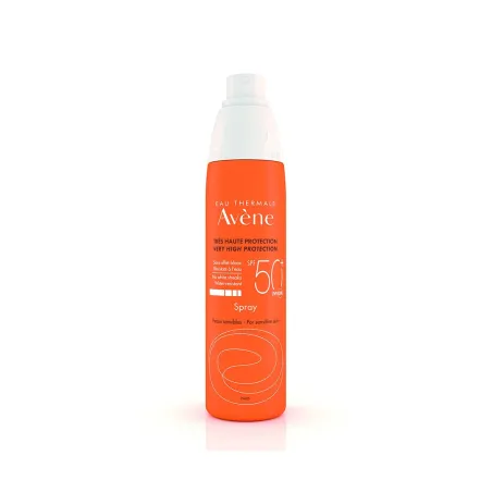 Avene Spray SPF50+, 200 ml