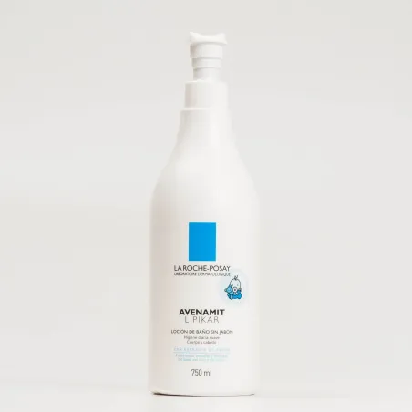 La Roche Posay Avenamit Lipikar Loción 750ml, Baja