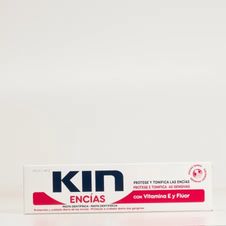 Kin encías pasta dentrífica, 125 ml