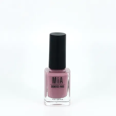 Mia Cosmetics Esmalte Uñas Rosewood, 11 ml