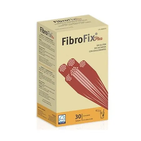 Fibrofix Plus, 30 sobres