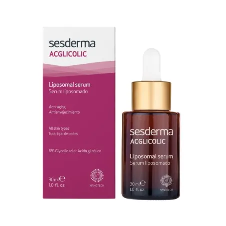 Sesderma Acglicolic Serum Liposomado, 30 ml