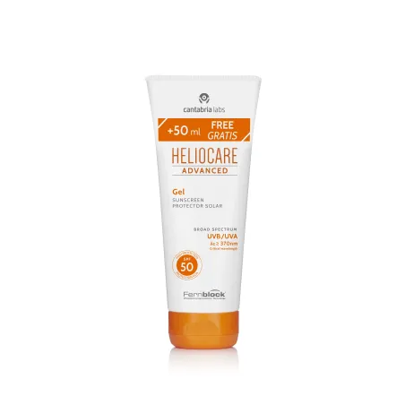 Heliocare Advanced gel SPF50, 250 ml