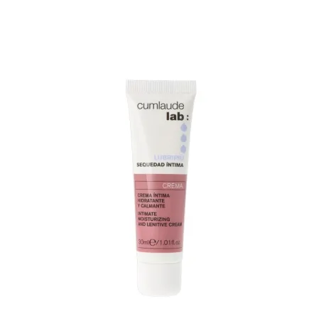 Cumlaude Lab Lubripiù crema íntima hidratación, 30 ml