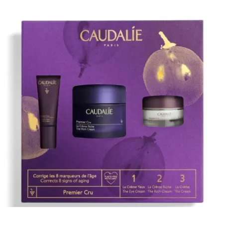 Caudalie Premier Cru La Crema Riche, 50 ml