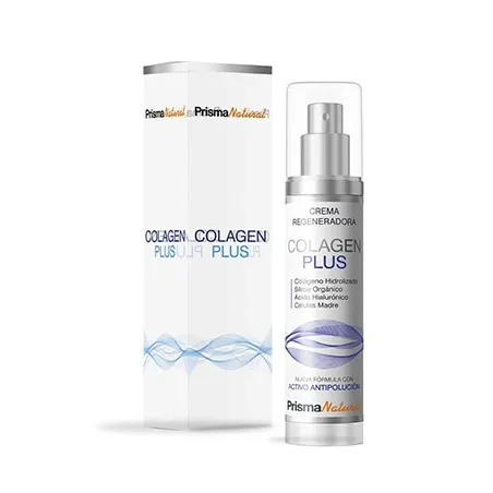 Colagen Plus Crema Regeneradora, 50ml.