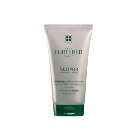 Rene Furterer Neopur champú equilibrante caspa grasa, 150 ml