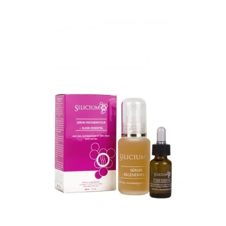 Silicium serum elixir essentiel, 15ml.