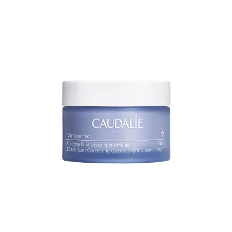 Caudalie Vinoperfect crema noche glicólica antimanchas 50 ml