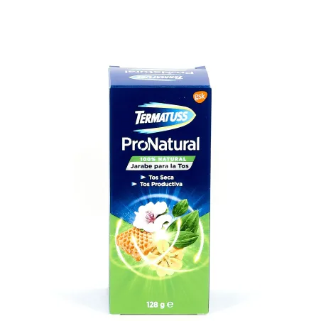 Termatuss Pronatural Jarabe para la Tos, 128 g