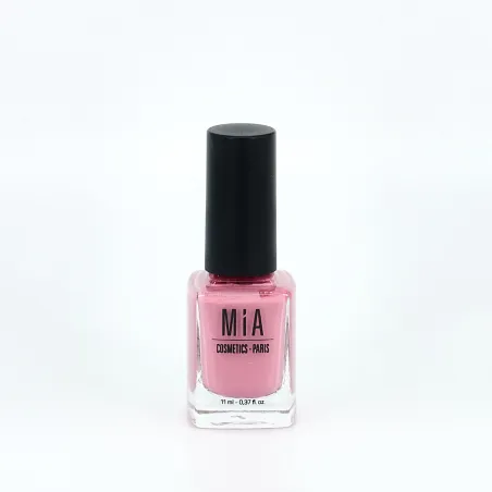 Mia Cosmetics Esmalte Uñas Chiffon Peony, 11 ml