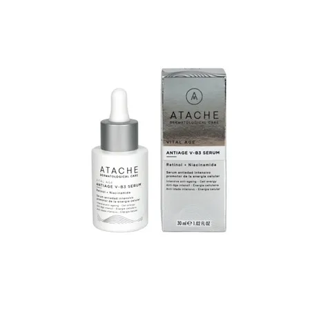 Atache Vital Age antiage V-B3 sérum antiedad, 30 ml