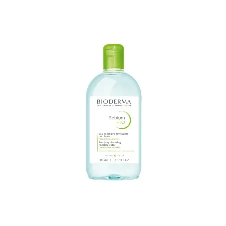 Bioderma Sébium H2O, 500 ml