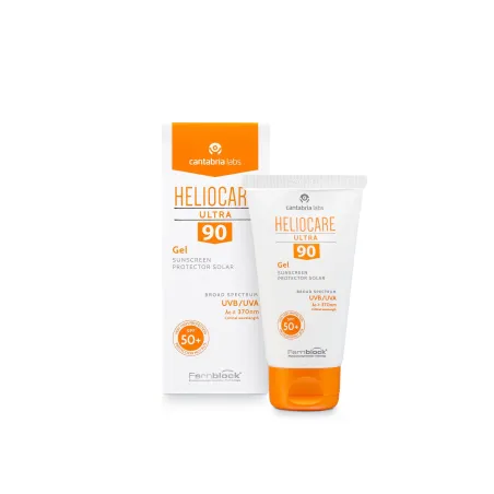 Heliocare Ultra 90 gel SPF50, 50 ml