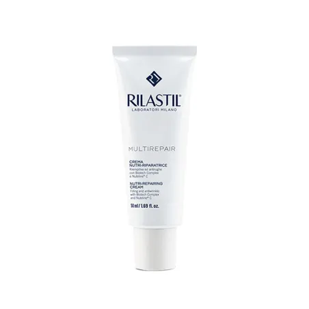 Rilastil Multirepair Crema Nutri-Reparadora, 50 ml