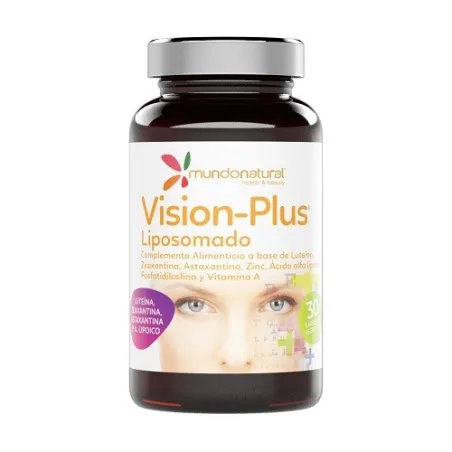 Vision-Plus liposomado, 30 cápsulas