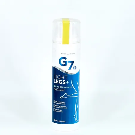 G7 Light Legs, 200ml