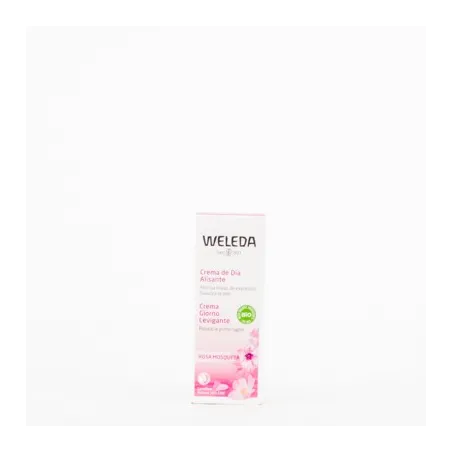 Weleda Rosa Mosqueta Crema Día Alisante, 30ml.