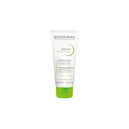 Bioderma Sébium gel exfoliante, 100 ml