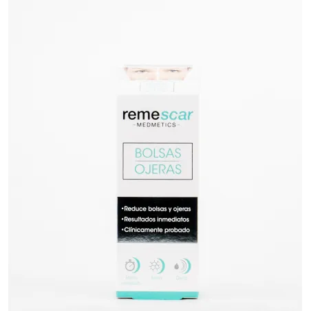 Remescar Bolsas y Ojeras grande, 16ml.