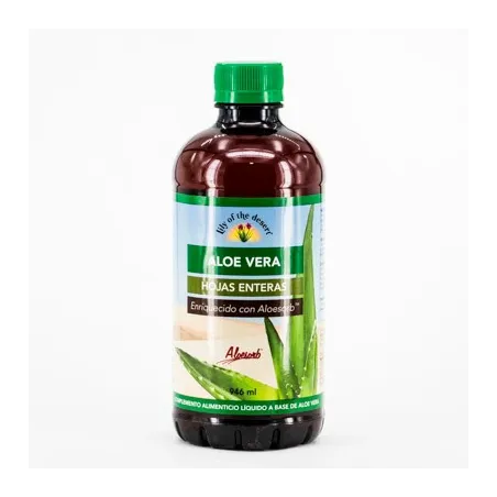 Lily of the Desert Zumo de Aloe Vera, 946ml.