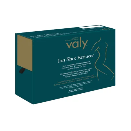 Valy Ion Shot Reducer, 28 viales