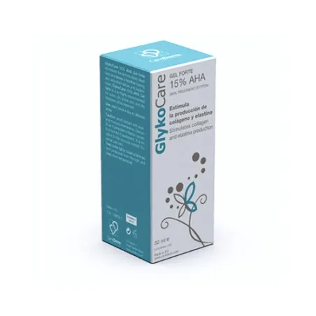 GlykoCare gel forte 15% AHA , 30 ml