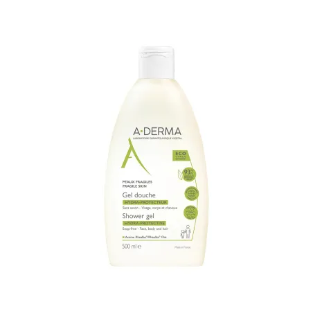 A-Derma Gel de Ducha Hidraprotector, 500 ml