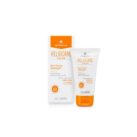 Heliocare Color toque de sol, 50 ml