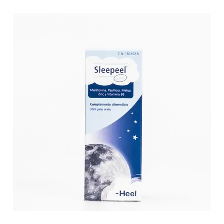 Sleepeel Gotas, 30ml.