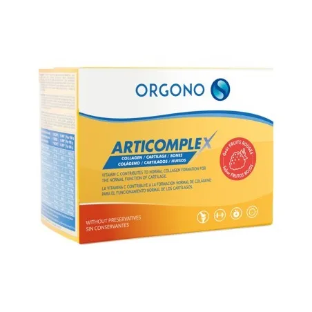 Articomplex, Sobres 30x4. 5g