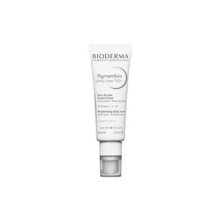 Bioderma Pigmentbio Crema de Día SPF50+, 40ml.