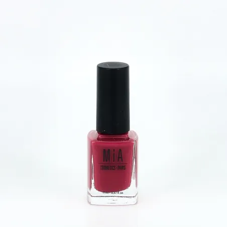 Mia Cosmetics Esmalte Uñas Carmine, 11 ml