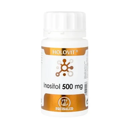 Equisalud Holovit Inositol, 500mg